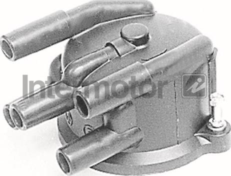 INTERMOTOR 45130 - Кришка розподільника запалювання autocars.com.ua