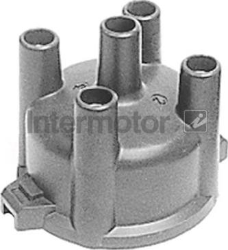 INTERMOTOR 45380 - Кришка розподільника запалювання autocars.com.ua