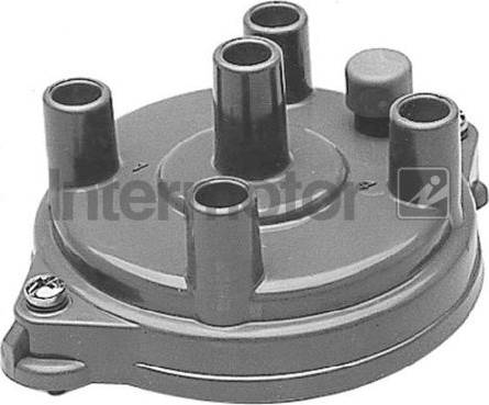 INTERMOTOR 45821 - Кришка розподільника запалювання autocars.com.ua