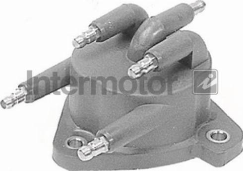 INTERMOTOR 46100 - Кришка розподільника запалювання autocars.com.ua