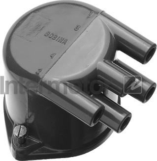 INTERMOTOR 46490 - Кришка розподільника запалювання autocars.com.ua