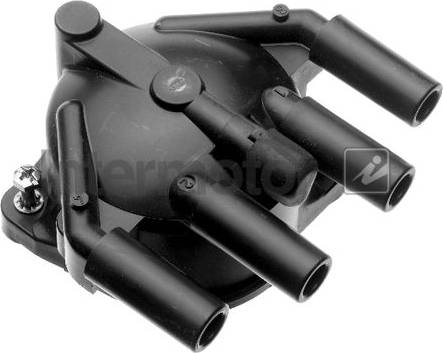 INTERMOTOR 46856 - Кришка розподільника запалювання autocars.com.ua