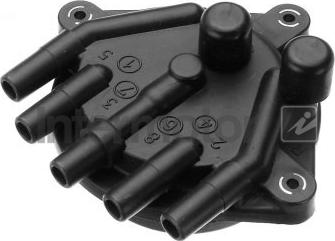 INTERMOTOR 46940 - Кришка розподільника запалювання autocars.com.ua