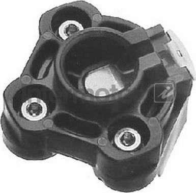 INTERMOTOR 47455 - Бігунок розподільника запалювання autocars.com.ua