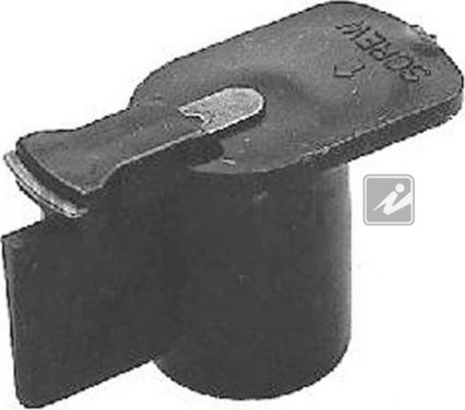 INTERMOTOR 48162 - Бігунок розподільника запалювання autocars.com.ua