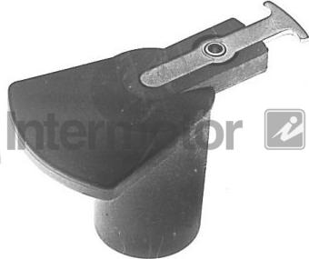 INTERMOTOR 48280 - Бігунок розподільника запалювання autocars.com.ua