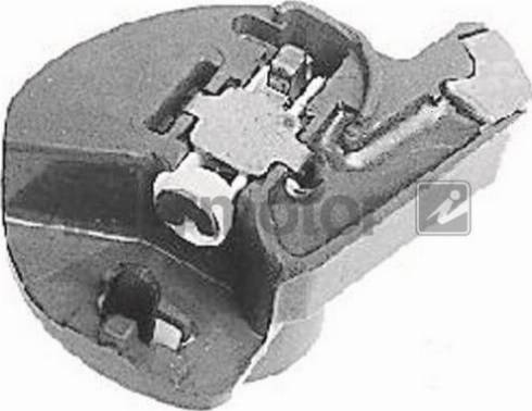 INTERMOTOR 48760S - Бігунок розподільника запалювання autocars.com.ua