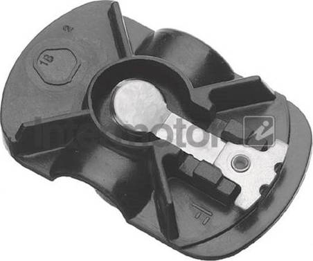 INTERMOTOR 49222 - Бігунок розподільника запалювання autocars.com.ua