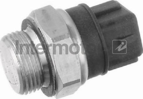 INTERMOTOR 50019 - Термовимикач, вентилятор радіатора / кондиціонера autocars.com.ua