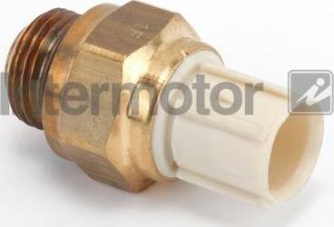 INTERMOTOR 50058 - Термовимикач, вентилятор радіатора / кондиціонера autocars.com.ua