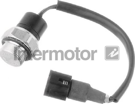 INTERMOTOR 50114 - Термовимикач, вентилятор радіатора / кондиціонера autocars.com.ua