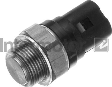 INTERMOTOR 50115 - Термовимикач, вентилятор радіатора / кондиціонера autocars.com.ua