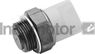 INTERMOTOR 50174 - Термовимикач, вентилятор радіатора / кондиціонера autocars.com.ua