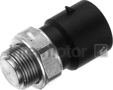 INTERMOTOR 50187 - Термовимикач, вентилятор радіатора / кондиціонера autocars.com.ua