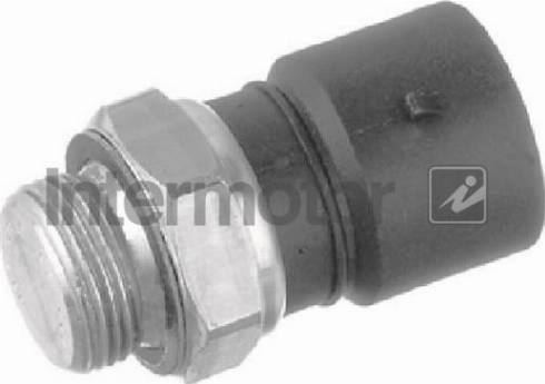 INTERMOTOR 50193 - Термовимикач, вентилятор радіатора / кондиціонера autocars.com.ua