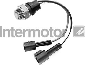 INTERMOTOR 50216 - Термовимикач, вентилятор радіатора / кондиціонера autocars.com.ua