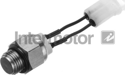 INTERMOTOR 50434 - Термовимикач, вентилятор радіатора / кондиціонера autocars.com.ua