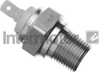 INTERMOTOR 50435 - Термовимикач, вентилятор радіатора / кондиціонера autocars.com.ua