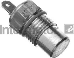 INTERMOTOR 50438 - Термовимикач, вентилятор радіатора / кондиціонера autocars.com.ua