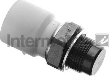 INTERMOTOR 50469 - Термовимикач, вентилятор радіатора / кондиціонера autocars.com.ua