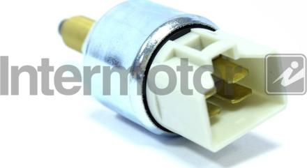 INTERMOTOR 51537 - Вимикач ліхтаря сигналу гальмування autocars.com.ua