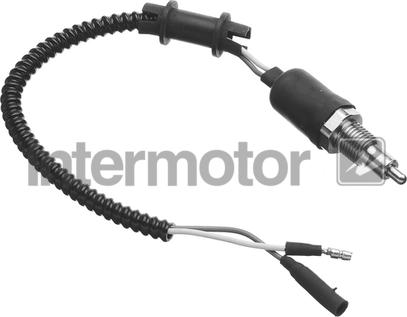 INTERMOTOR 54693 - Датчик, контактний перемикач, фара заднього ходу autocars.com.ua