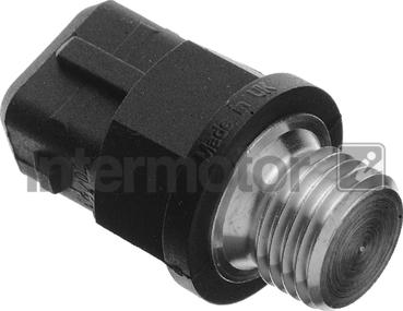 INTERMOTOR 55151 - Датчик, температура охолоджуючої рідини autocars.com.ua