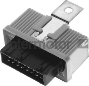 INTERMOTOR 59153 - Реле, паливний насос autocars.com.ua