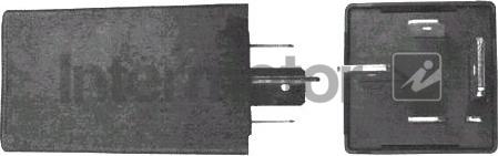 INTERMOTOR 59161 - Реле, паливний насос autocars.com.ua