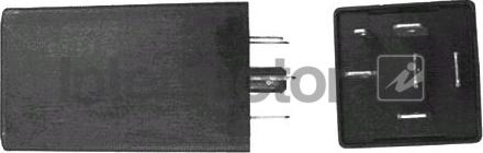 INTERMOTOR 59163 - Реле, паливний насос autocars.com.ua