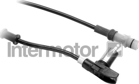 INTERMOTOR 60057 - Датчик ABS, частота обертання колеса autocars.com.ua