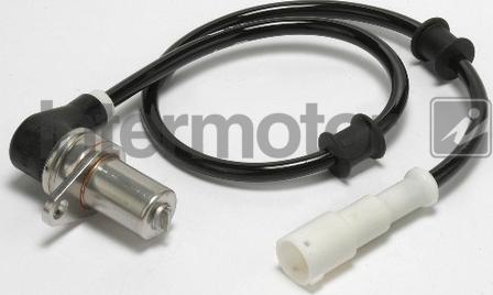 INTERMOTOR 60078 - Датчик ABS, частота обертання колеса autocars.com.ua