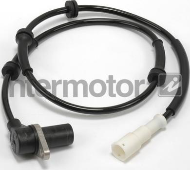 INTERMOTOR 60184 - Датчик ABS, частота обертання колеса autocars.com.ua