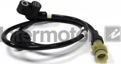 INTERMOTOR 60345 - Датчик ABS, частота обертання колеса autocars.com.ua