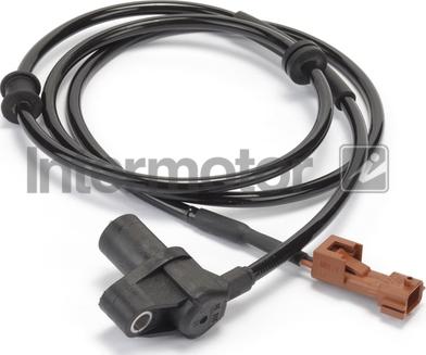 INTERMOTOR 60353 - Датчик ABS, частота обертання колеса autocars.com.ua