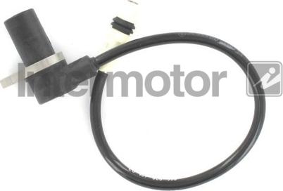 INTERMOTOR 60368 - Датчик ABS, частота обертання колеса autocars.com.ua