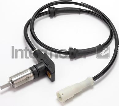 INTERMOTOR 60370 - Датчик ABS, частота обертання колеса autocars.com.ua