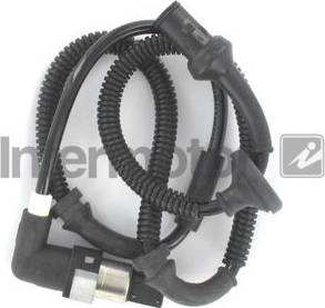 INTERMOTOR 60371 - Датчик ABS, частота обертання колеса autocars.com.ua