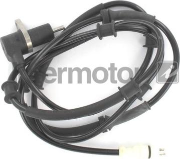 INTERMOTOR 60466 - Датчик ABS, частота обертання колеса autocars.com.ua