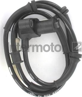 INTERMOTOR 60487 - Датчик ABS, частота обертання колеса autocars.com.ua