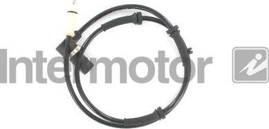 INTERMOTOR 60491 - Датчик ABS, частота обертання колеса autocars.com.ua