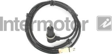 INTERMOTOR 60492 - Датчик ABS, частота обертання колеса autocars.com.ua