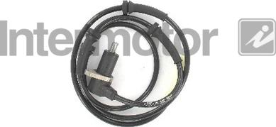 INTERMOTOR 60493 - Датчик ABS, частота обертання колеса autocars.com.ua