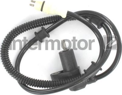 INTERMOTOR 60496 - Датчик ABS, частота обертання колеса autocars.com.ua