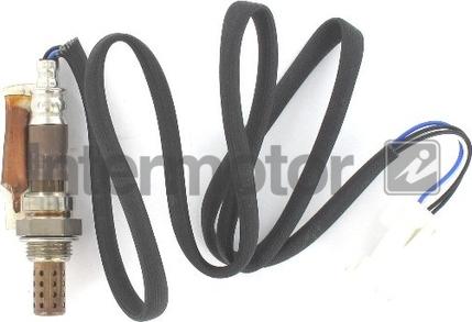 INTERMOTOR 64353 - Лямбда-зонд autocars.com.ua