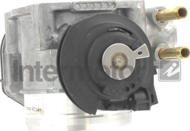 INTERMOTOR 68201 - Патрубок дросельної заслінки autocars.com.ua