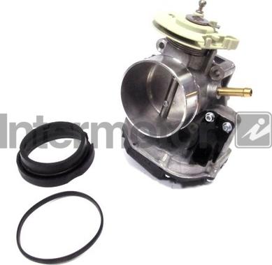 INTERMOTOR 68214 - Патрубок дросельної заслінки autocars.com.ua