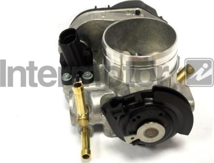 INTERMOTOR 68215 - Патрубок дросельної заслінки autocars.com.ua