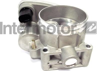 INTERMOTOR 68242 - Патрубок дросельної заслінки autocars.com.ua