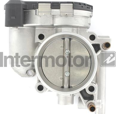 INTERMOTOR 68253 - Патрубок дросельної заслінки autocars.com.ua